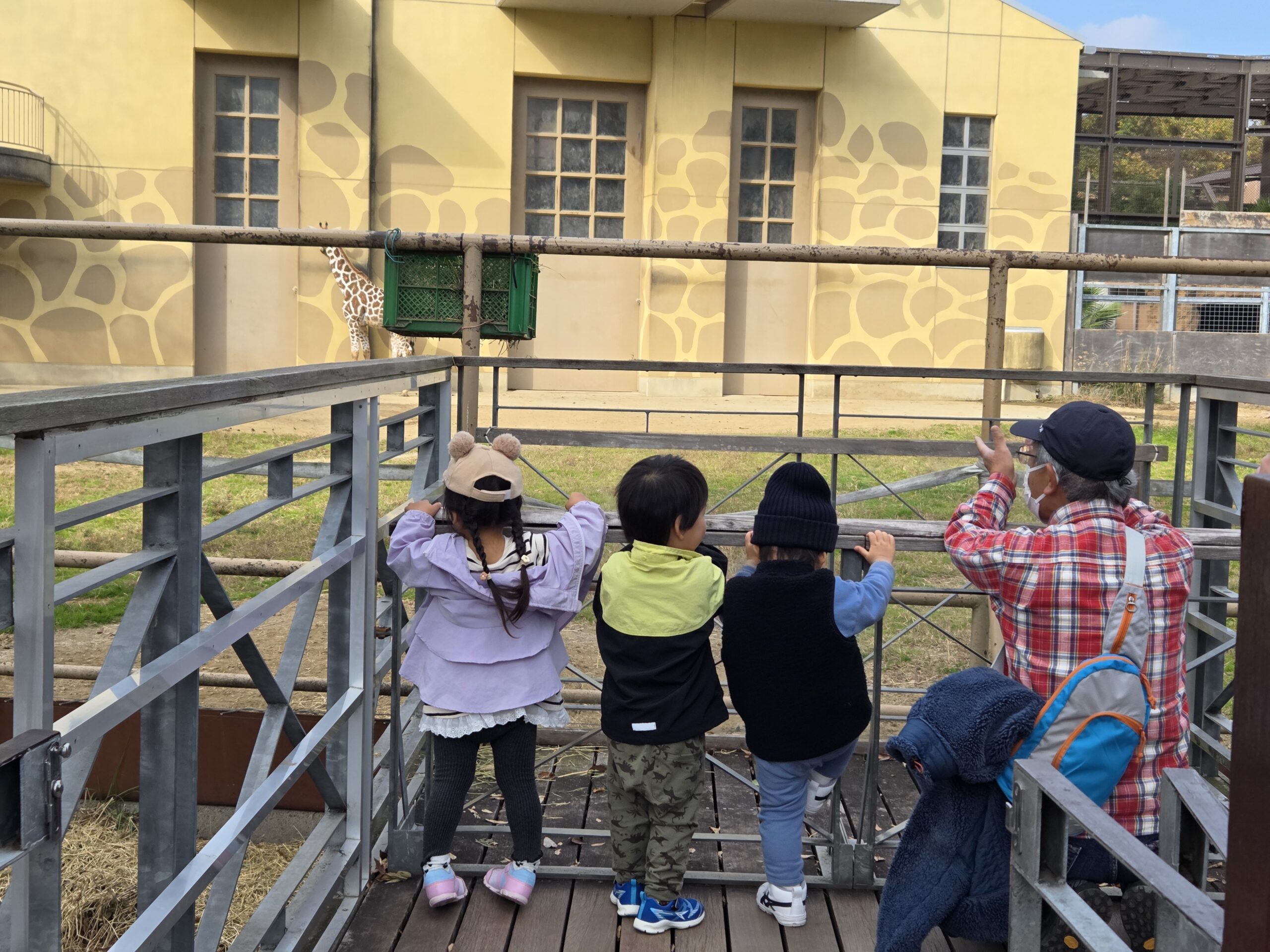 なめっこクラブ（遠足）